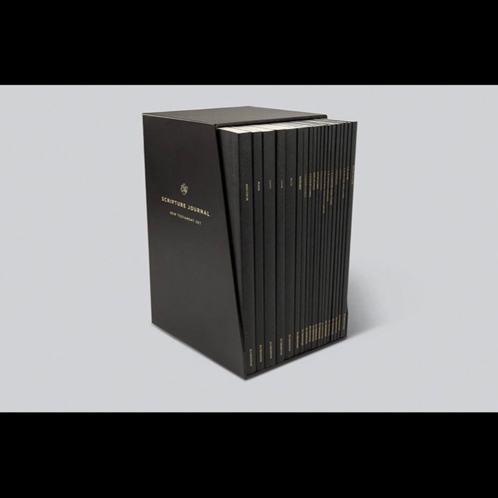 Set Bible Journal